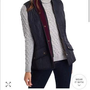 Women’s size 12 Barbour Vest